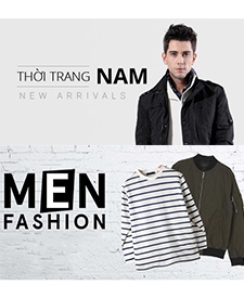 Quần Áo Nam