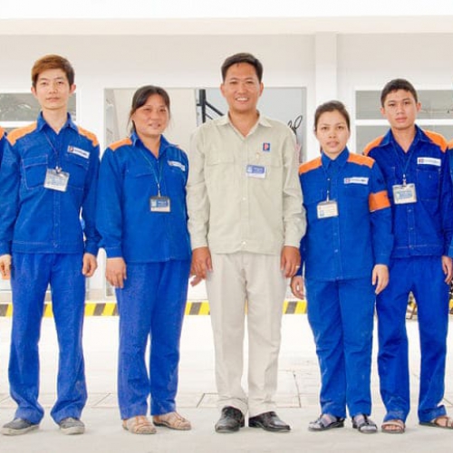 ĐỒNG PHỤC CÔNG NHÂN