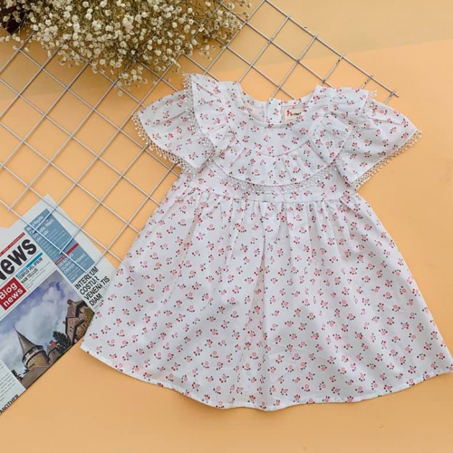 Đầm xinh cho bé gái 02