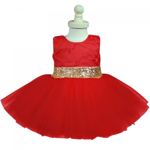 Đầm bé gái đẹp