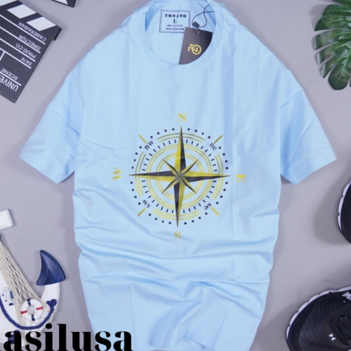 Áo Thun Nam Chất Cotton Lạnh M09