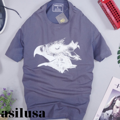 Áo thun nam chất cotton lạnh M01