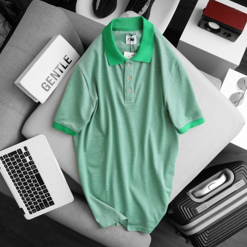 Áo Thun Nam Zara Trơn