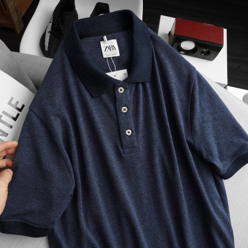 Áo Thun Nam Zara Trơn ZR03