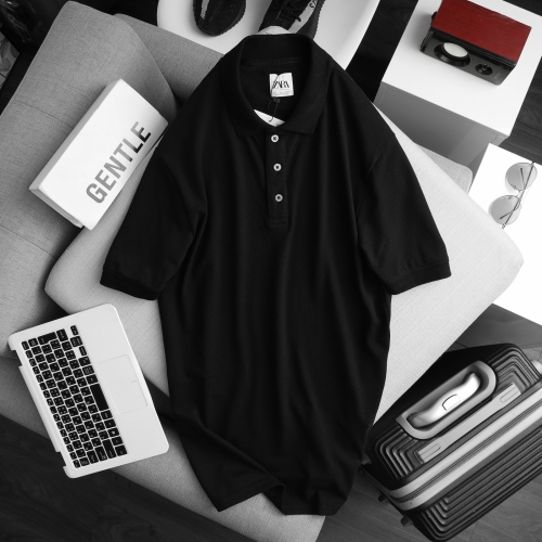 Áo Thun Nam Zara Trơn ZR04