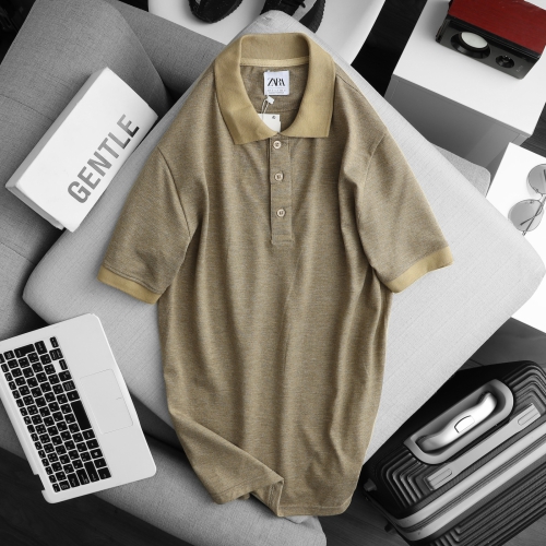 Áo Thun Nam Zara Trơn ZR05