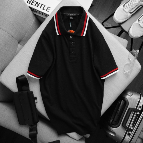 Áo Thun Nam TED BAKER, Vải Thun Cá Sấu TB04