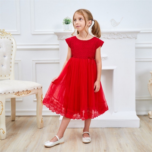 Váy cho bé gái 111