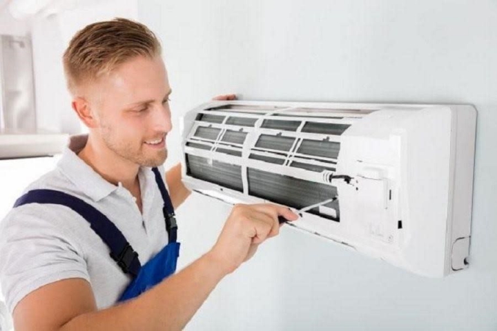 Dịch Vụ Vệ Sinh Máy Lạnh