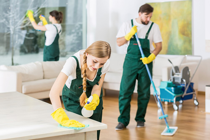 Báo giá dịch vụ vệ sinh công nghiệp tại TPHCM